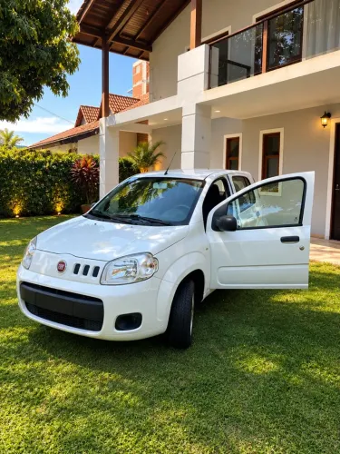 Fiat Uno Vivace/rua 1.0 EVO Fire Flex 8V 5P 2014