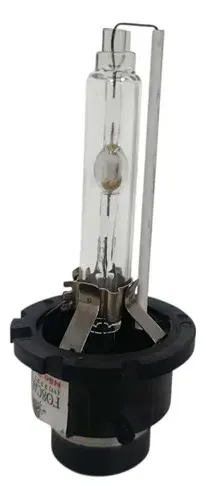 Lâmpada Xenon Thork 12v 6000k D2s 35w Veículos By Tech One