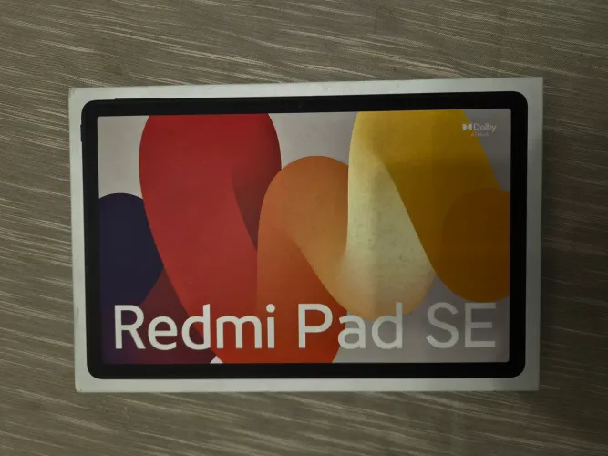 Tablet Xiaomi Redmi Pad SE 11 256gb 8gb Ram