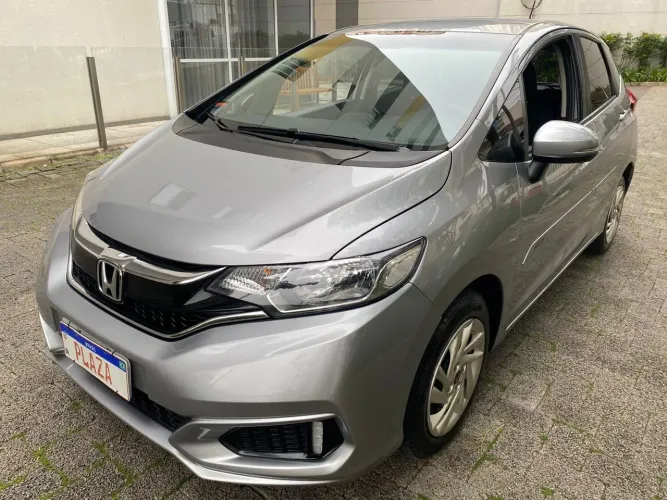 Honda Fit Personal 1.5 Flexone 16V 5P Aut. 2020
