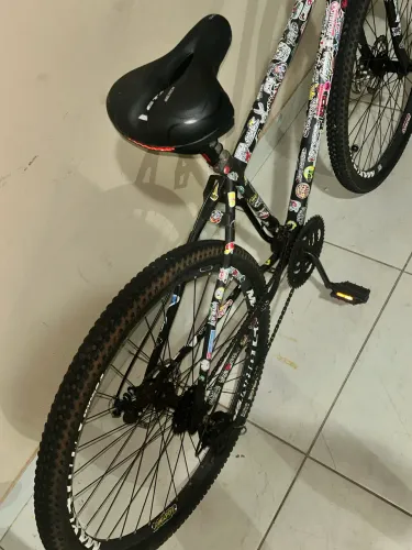 vendo bicicleta aro 29