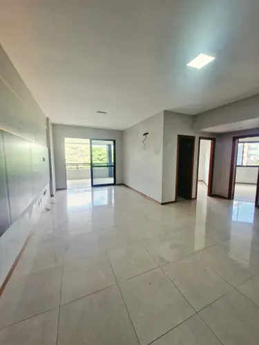 LUMIAR ALUGA | EDIFICIO PRIVILEGE | BATISTA CAMPOS | 94 M².