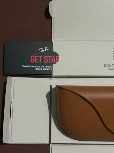 Ray ban Wayfarer Gen 2