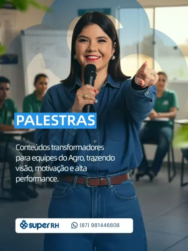 Palestras
