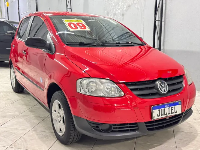 Volkswagen Fox Route 1.0 MI Total Flex 8V 5P 2009