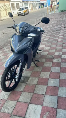 Shineray Rio 125 EFI Única Dona