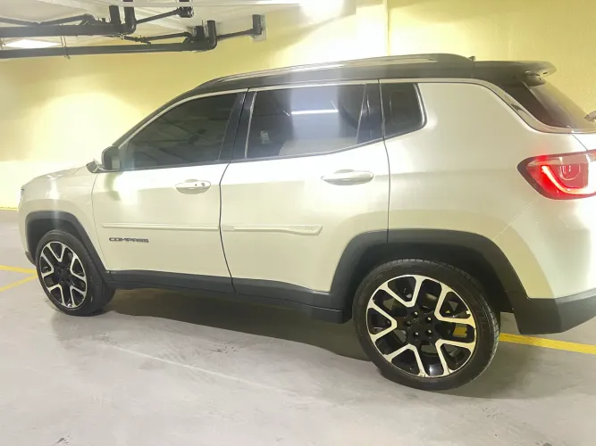 Jeep Compass Limited 2.0 4X4 Diesel 16V Aut. 2021