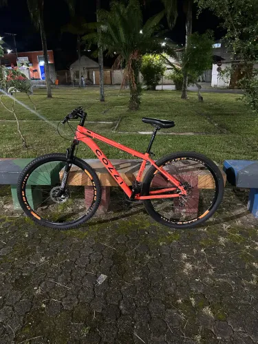 Bicicleta aro 29