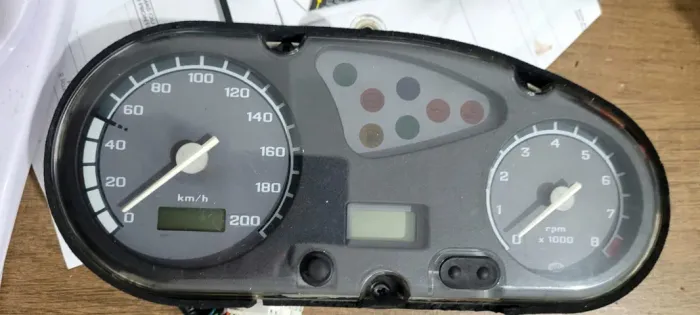 Painel De Instrumentos Velocímetro BMW G650GS 2010