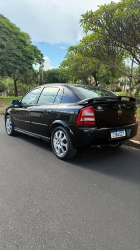 Chevrolet Astra Advantage 2.0 MPFI 8V Flexpower 5P 2011