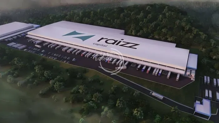 Galpão/Depósito/Armazém para locação com 8.670 m² em Itajaí - SC