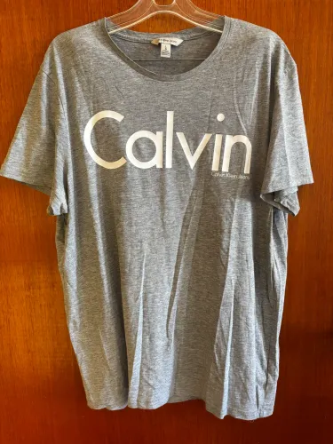 Camiseta Masculina Calvin Klein Original