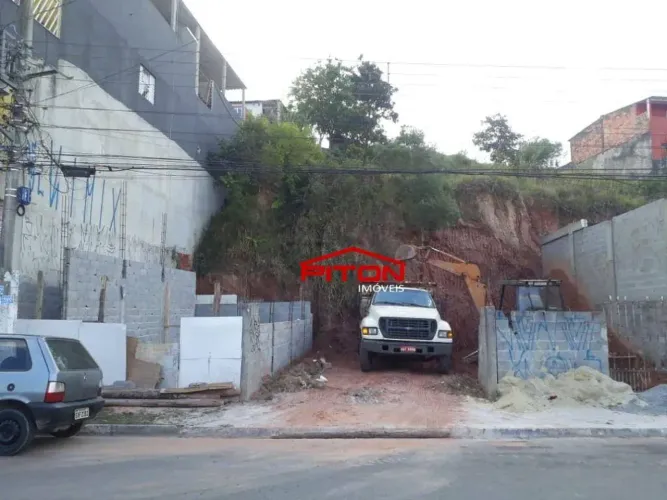 Terreno à venda, 192 m² por R$ 249.000,00 - Jardim Nova Poá - Poá/SP
