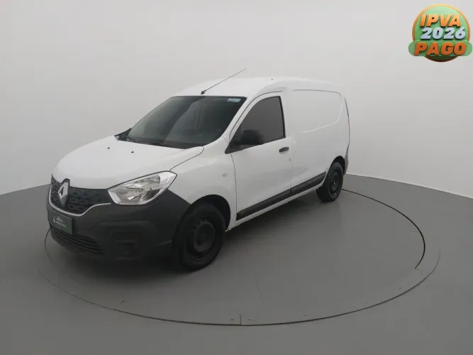 Renault Kangoo Advanced 1.6 16V Flex 2025
