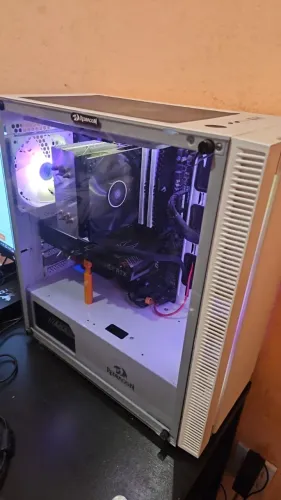 PC Gamer Ryzen 5600 +3060ti RODA TUDO!!!