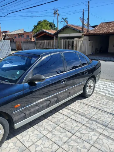 Chevrolet Omega CD 3.8 V6 1999