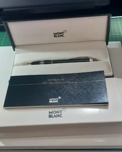 Caneta Montblanc Starwalker