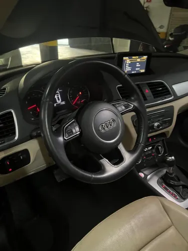 Audi Q3 1.4 TFSI/TFSI Flex S-tronic 5P 2018