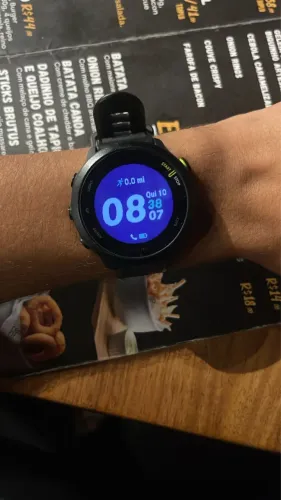 Garmin forerunner 55