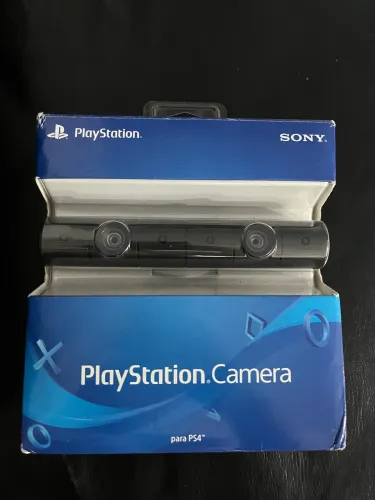 Câmera PS4