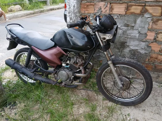 Vendo factor 125 de leilão 