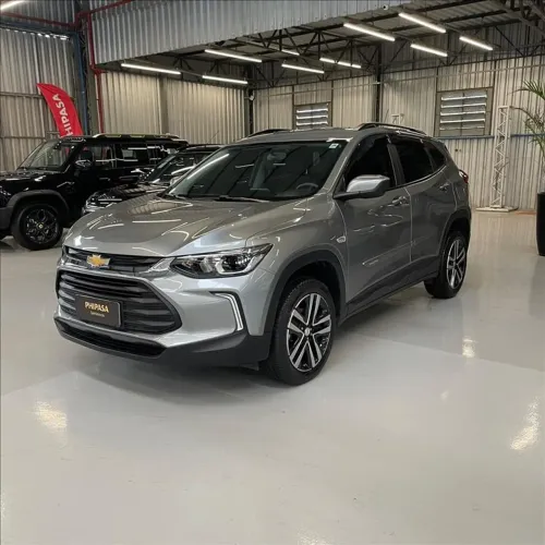 Chevrolet Tracker LT 1.0 Turbo 12V Flex AUT 2025