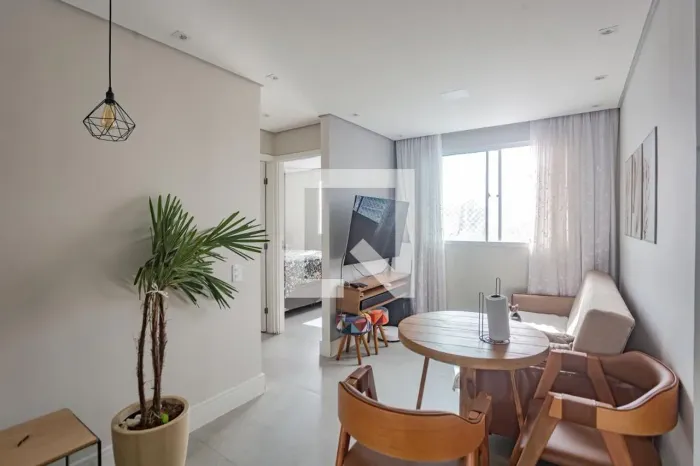 Apartamento à Venda - São João Clímaco, 2 Quartos, 40 m2