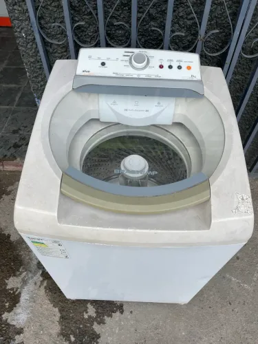 Máquina de lavar Brastemp 11 kg 