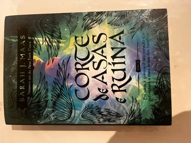 Corte de Asas e Ruínas