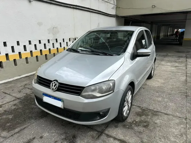 Volkswagen Fox Prime/hghi. Imotion 1.6 T.flex 8V 5P 2012