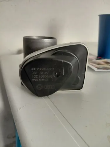 Corpo de borboleta golf