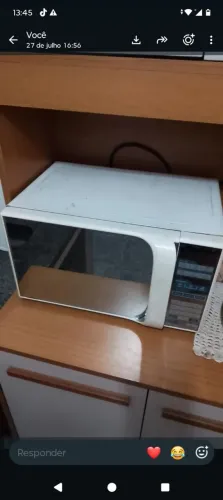 Vendo microondas