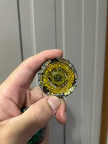 Bayblade Antigo
