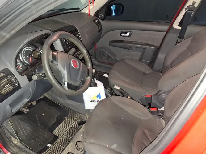 Fiat Siena EL 1.0 MPI Fire Flex 8V 4P 2013