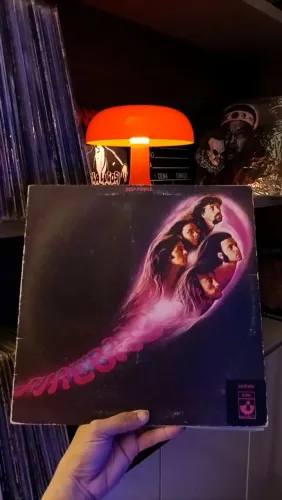 LP Deep Purple - Fireball 1971