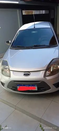 Ford KA 1.0 8v/1.0 8V ST Flex 3P 2013