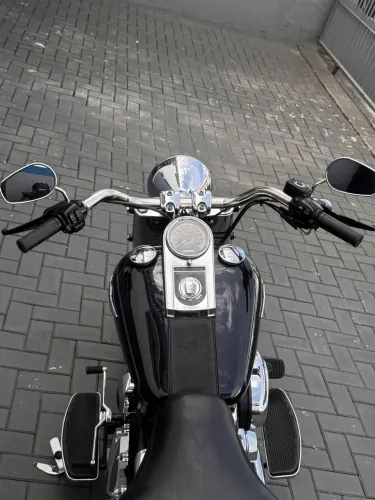 Fat boy impecavel