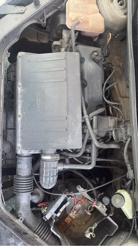 Ford Fiesta Personnalite 1.0 8V 66cv 5P 2005