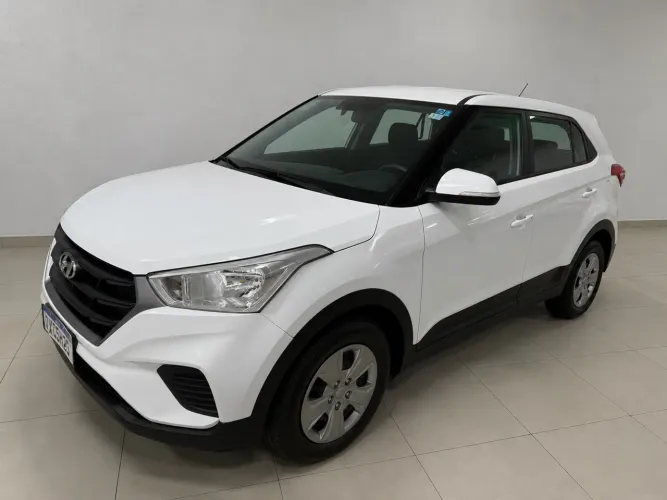 Hyundai Creta Attitude 1.6 16V Flex Aut. 2020