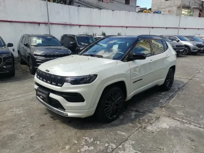 Jeep Compass S T270 1.3 TB 4X2 Flex AUT 2023