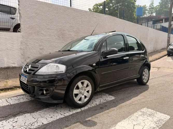 Citroen C3 Exclus./excl.solaris 1.6 Flex 16V MEC 2011