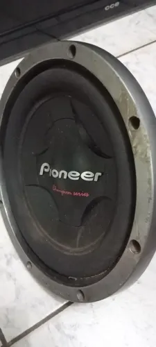 Subwoofer Pioneer 307