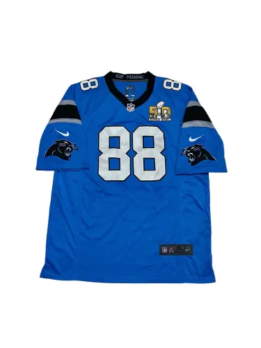 jersey nike carolina panthers