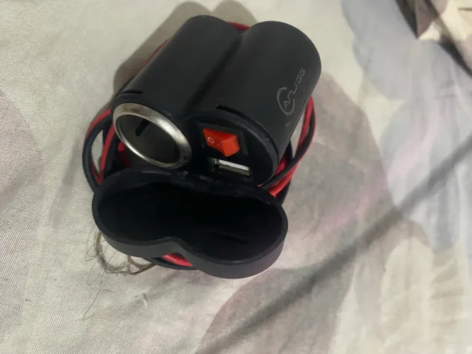 Carregador de celular