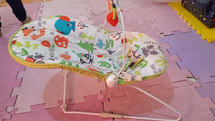 Cadeirinha de descanso