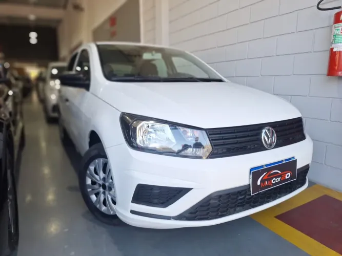 Volkswagen Gol Geração VII City 1.0 12V Total Flex Mec. 4P 2023