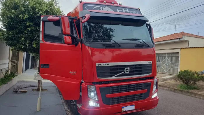 FH 460 6x4 aut.2014