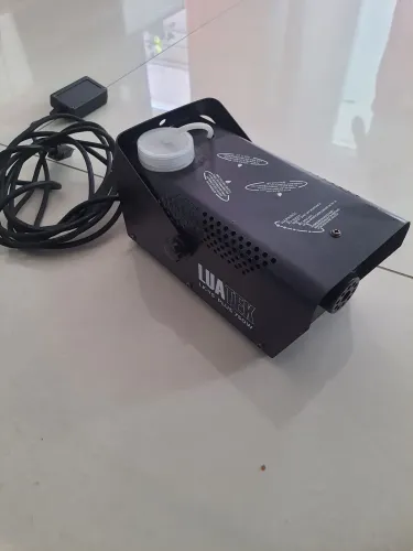 Maquina de fumaça