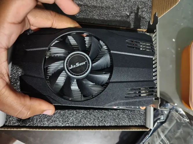 PLACA DE VÍDEO JIESHUEO NVIDIA GTX 750 8GB GDDR5