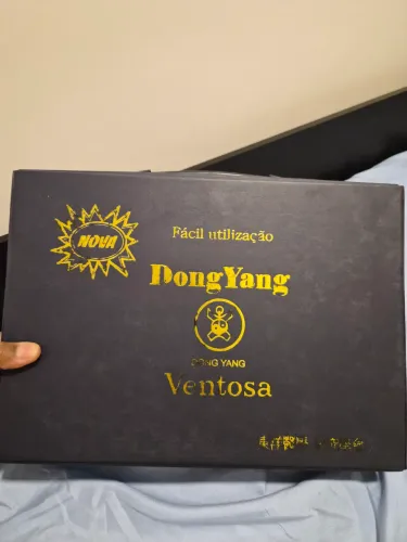 Kit de ventosas DongYang 17 copos 